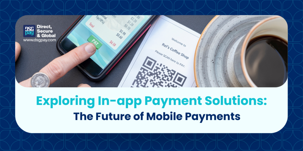 In-app Payment Solutions