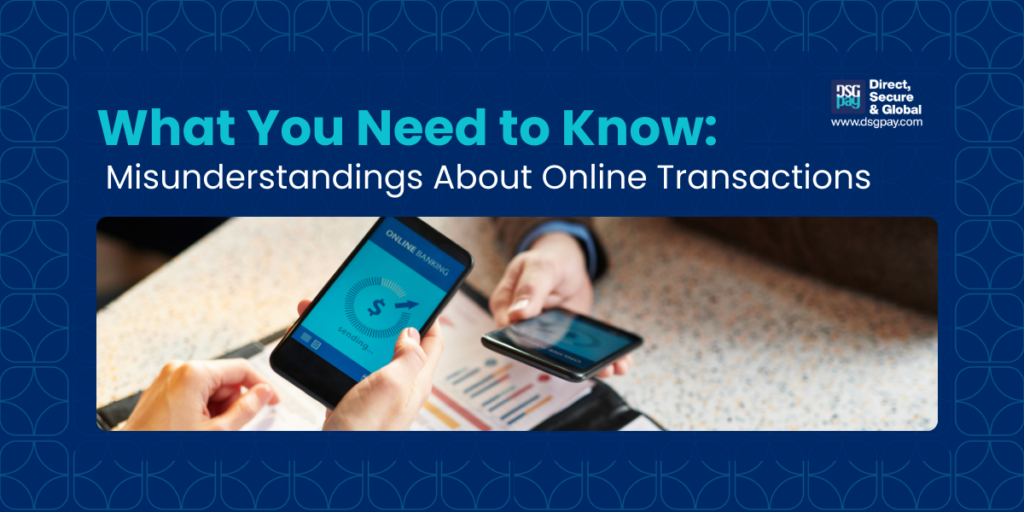 Online Transactions