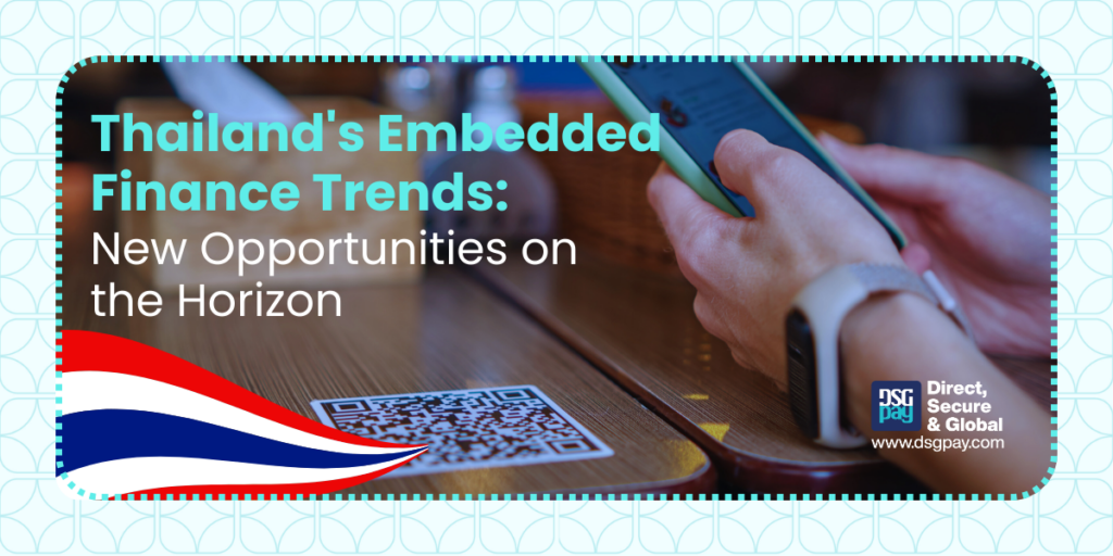 Embedded Finance Trends