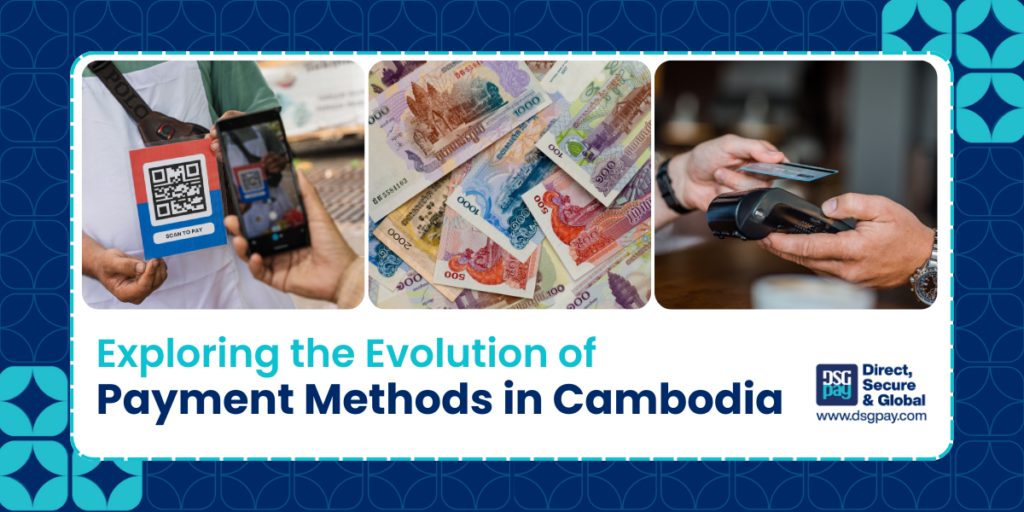 Payment Methods in Cambodia