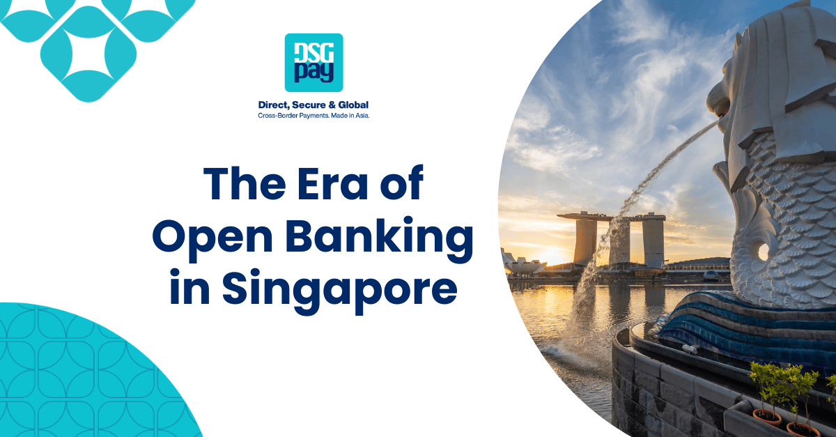 Open Banking in Singapore