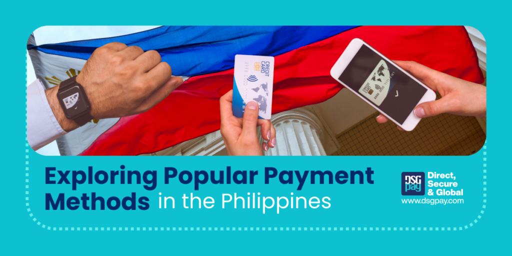 Payment Methods in the Philippines