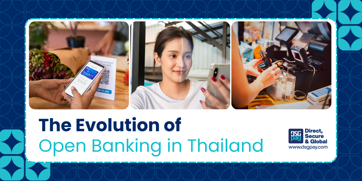 Open Banking in Thailand