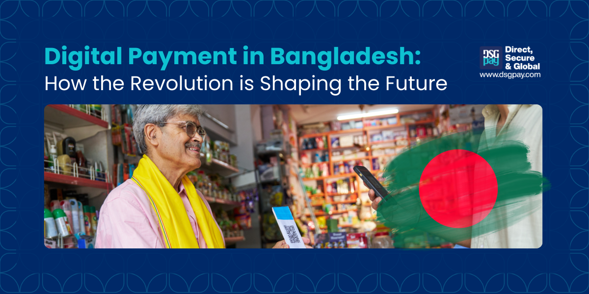 Digital Payment in Bangladesh