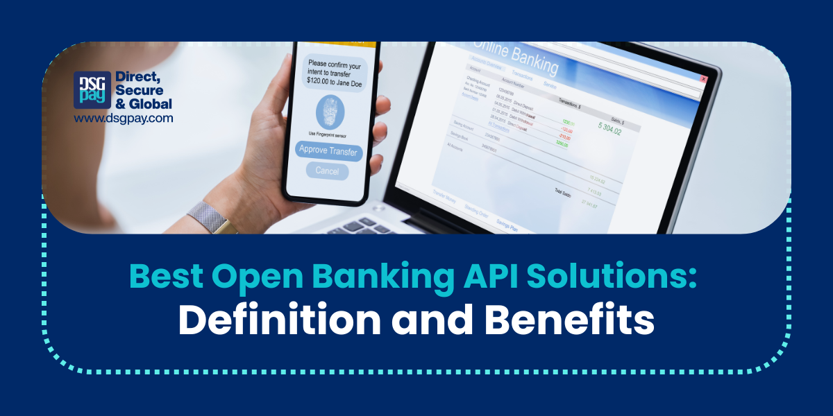 Best Open Banking API Solutions