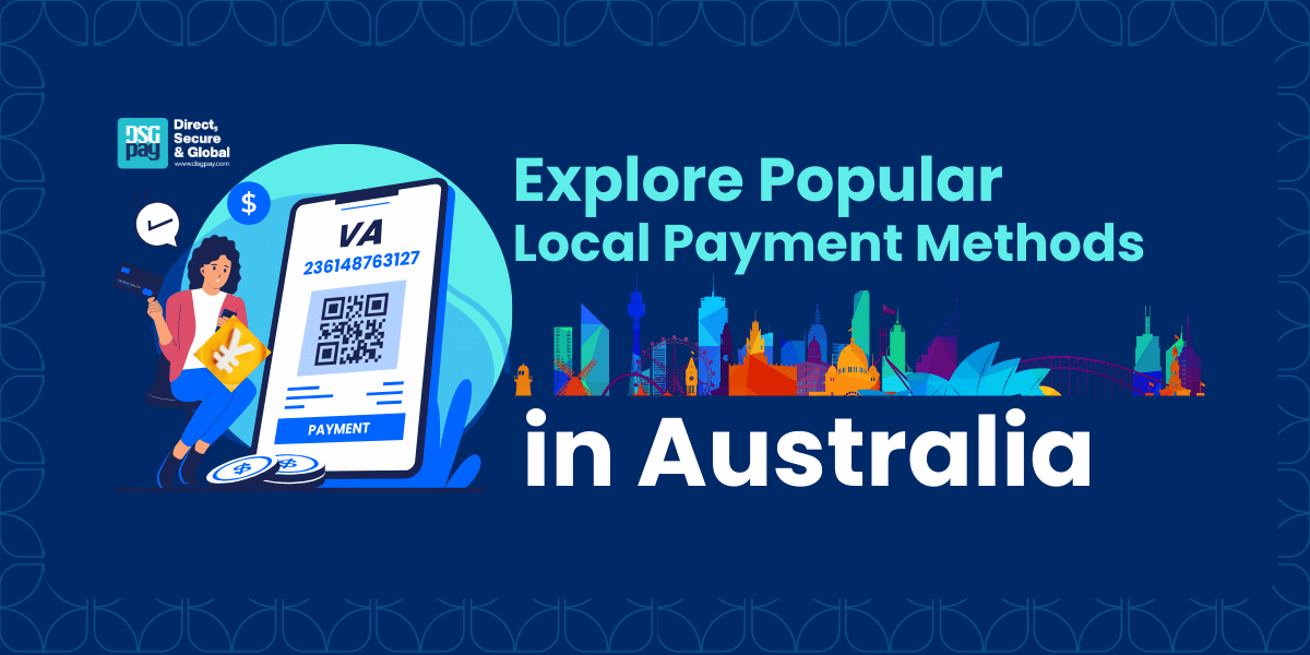 Payment Methods in Australia