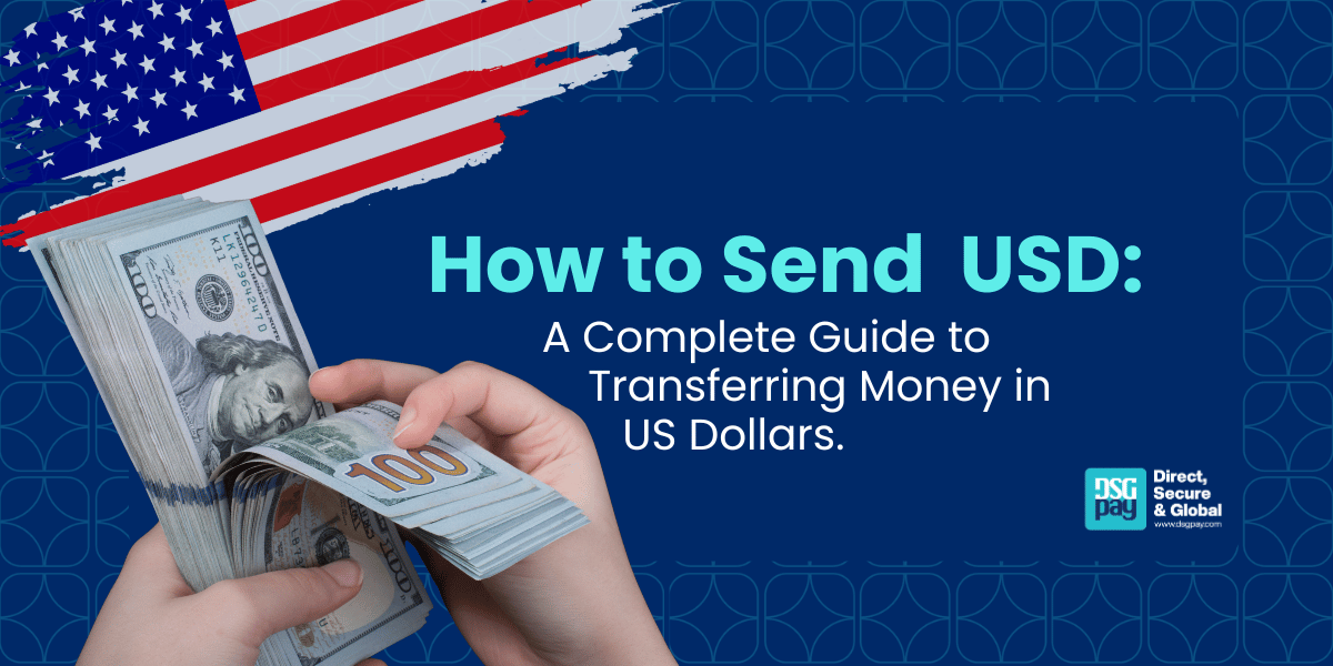 How to Send USD