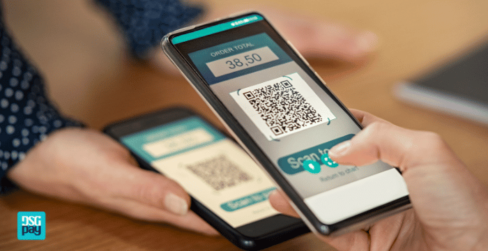 QR Code Payments Benefits