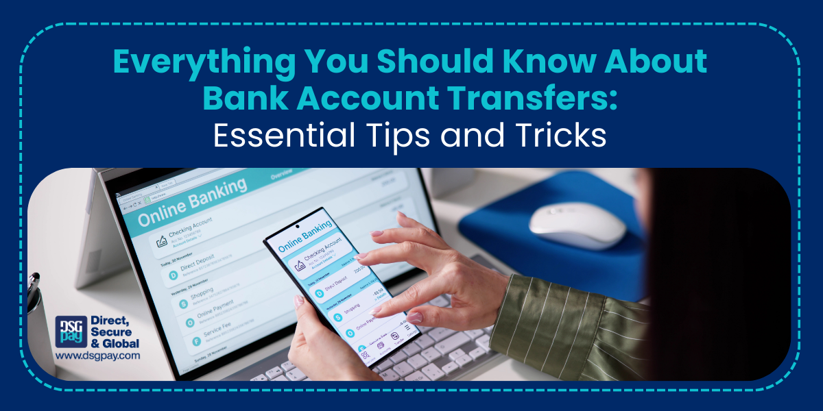 Bank Account Transfers