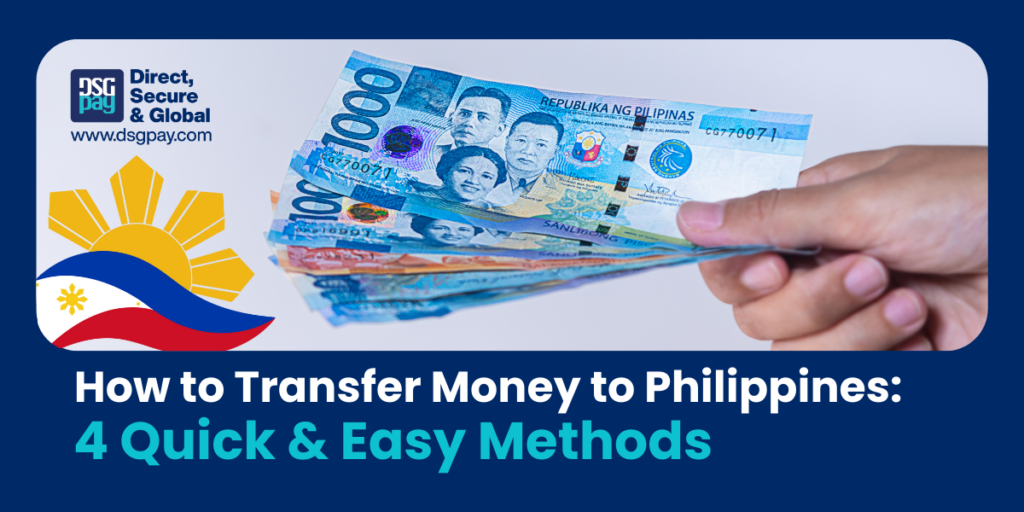 How to Transfer Money to Philippines