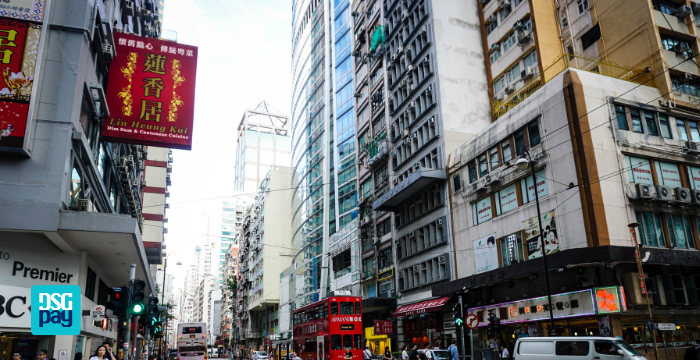 Open a Bank Account in Hong Kong