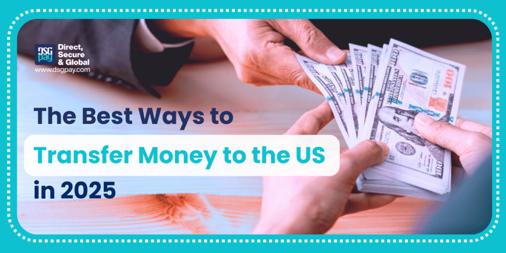 Transfer Money to the US