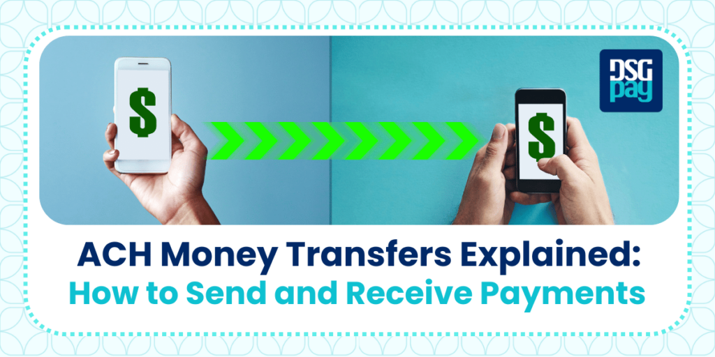 ACH Money Transfers